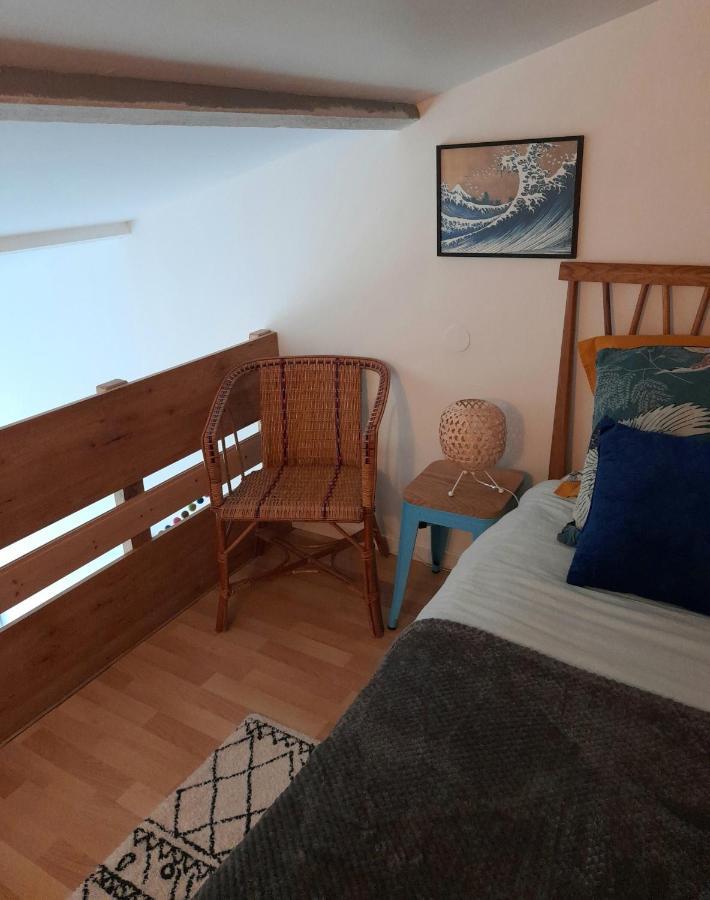 Le Stud' A Saint Pierre D'Oleron ! Apartment Exterior foto