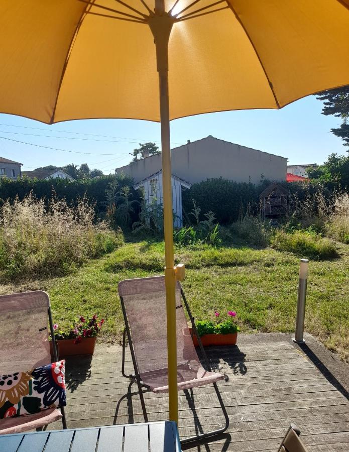 Le Stud' A Saint Pierre D'Oleron ! Apartment Exterior foto